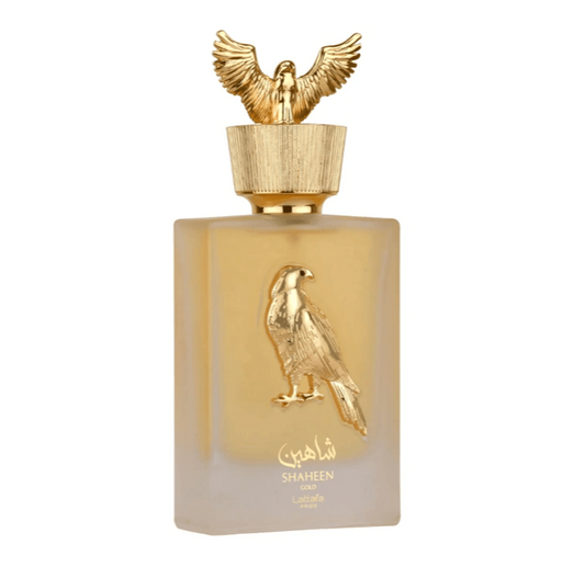 Lattafa Shaheen Gold - Unisex - 100 ml