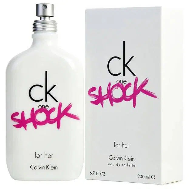 Calvin Klein CK One Shock For Her - Mujer