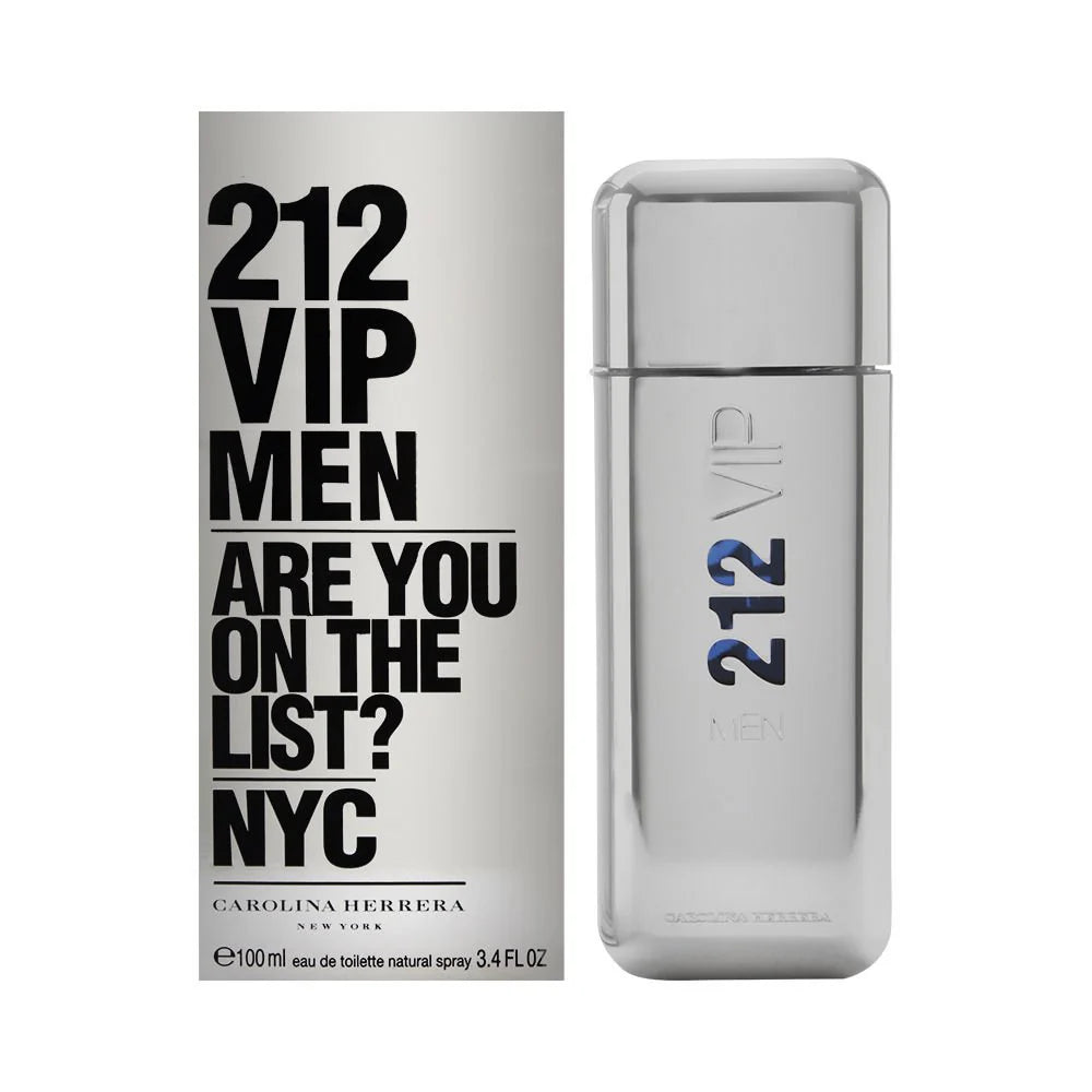 Carolina Herrera 212 VIP Men - Hombre