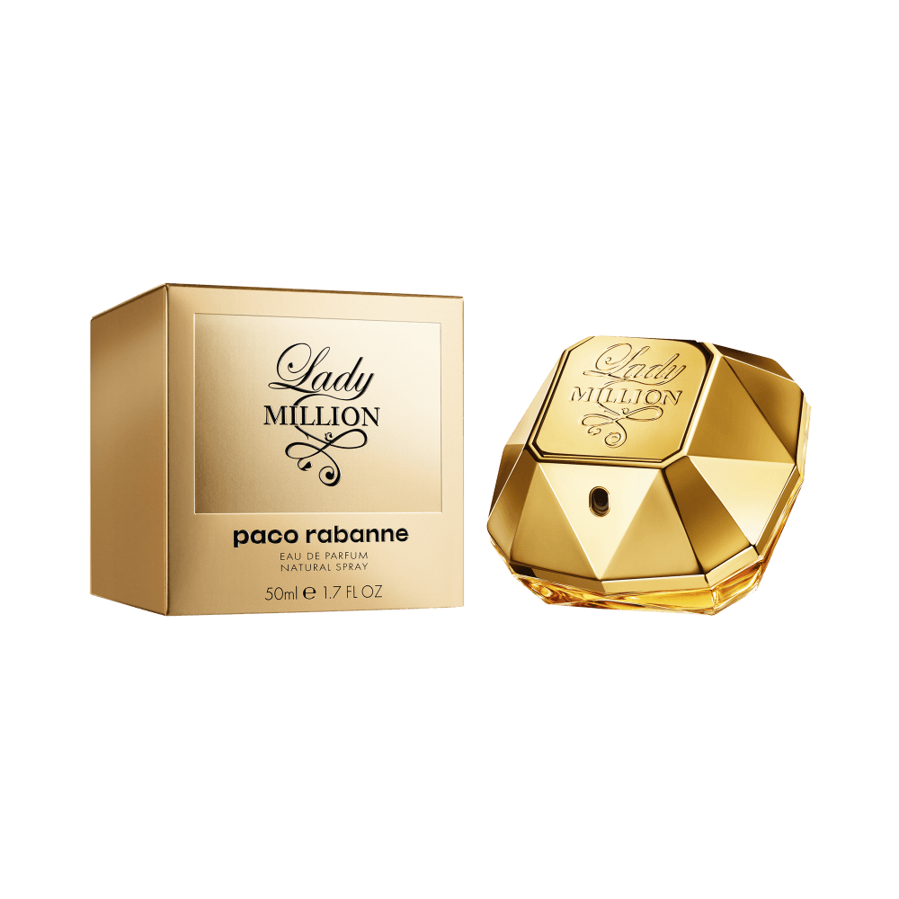 Paco Rabanne Lady Million - Mujer