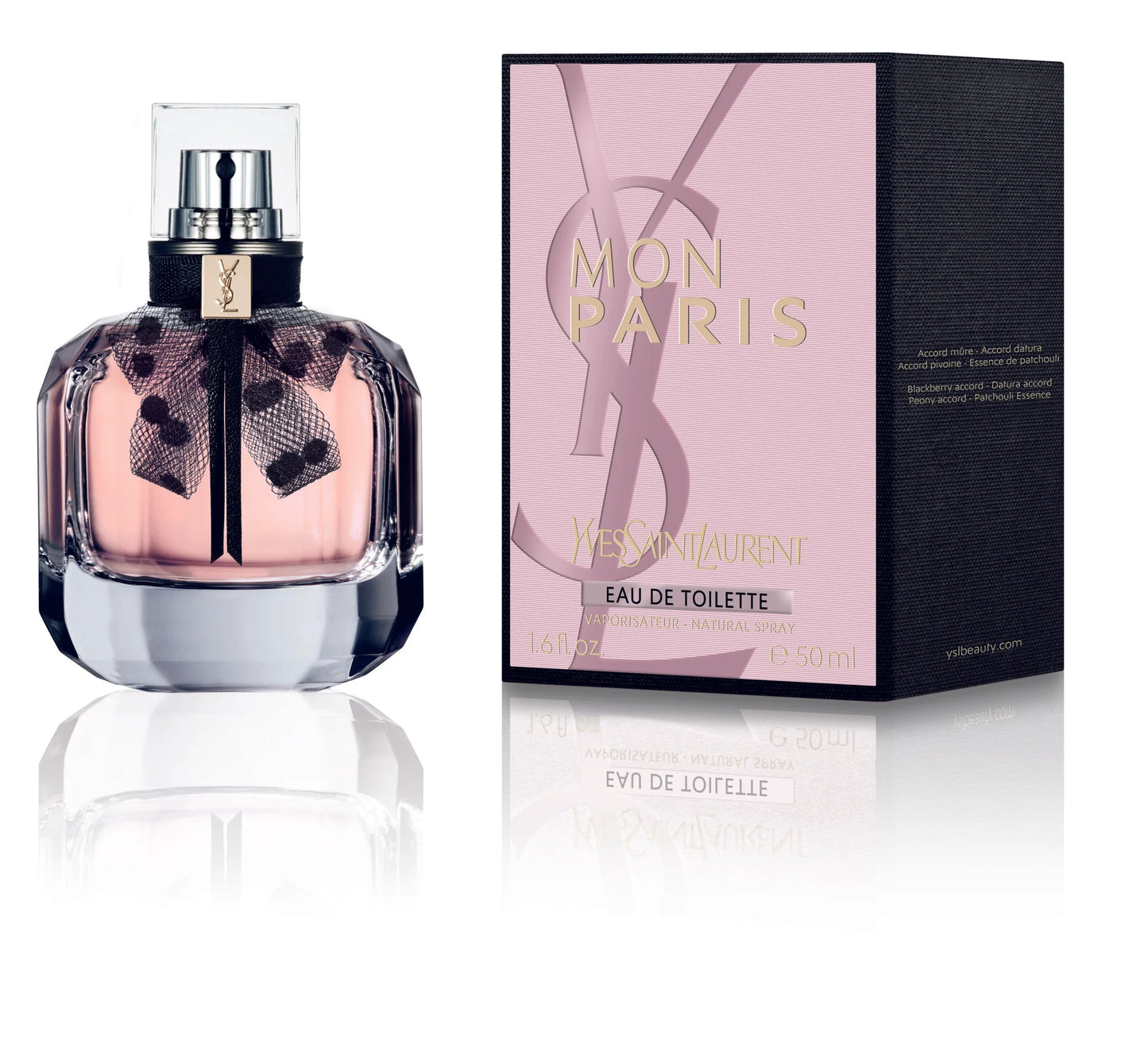 Yves Saint Laurent Mon Paris - Mujer