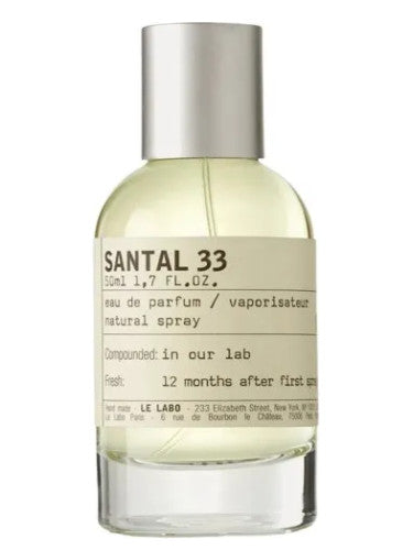 Le Labo Santal 33 - Unisex