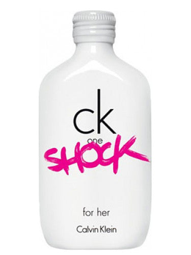 Calvin Klein CK One Shock For Her - Mujer