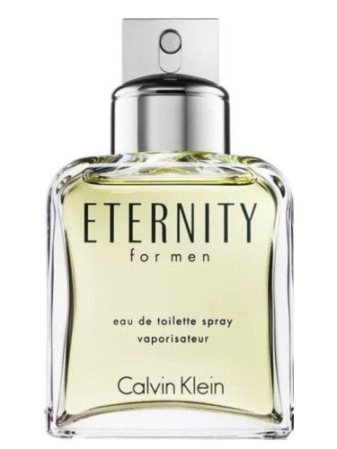 Calvin Klein Eternity For Men - Hombre