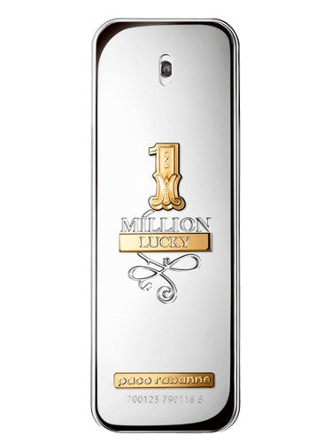 Paco Rabanne 1 Million Lucky - Hombre