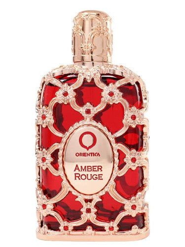 Orientica Amber Rouge - Unisex - 80 ml