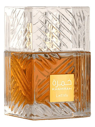 Lattafa Khamrah -  Unisex - 100 ml