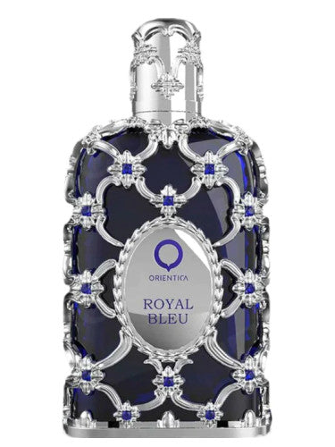 Orientica Royal Bleu - Unisex - 80 ml