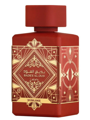 Lattafa Bade'e Al Oud Sublime - Unisex - 100 ml