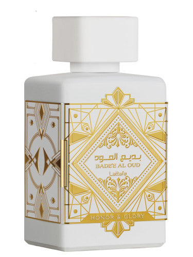 Lattafa Bade'e Al Oud Honor & Glory - Unisex - 100 ml