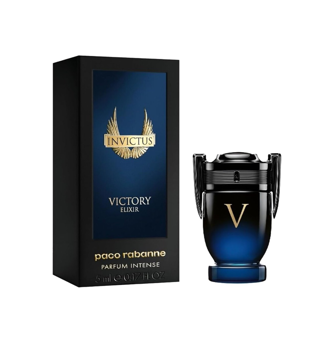 Paco Rabanne Invictus Victory Elixir - Hombre