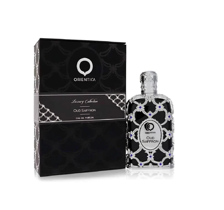 Orientica Oud Saffron - Unisex - 80 ml