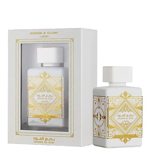 Lattafa Bade'e Al Oud Honor & Glory - Unisex - 100 ml