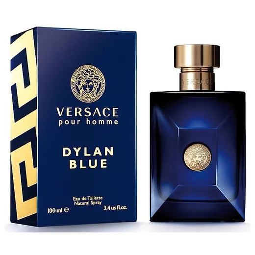 Versace Pour Homme Dylan Blue - Hombre