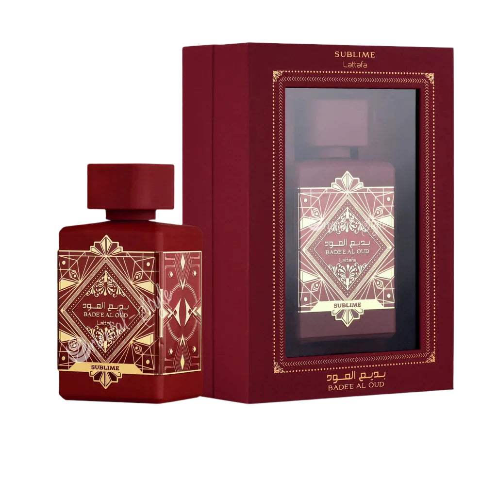 Lattafa Bade'e Al Oud Sublime - Unisex - 100 ml