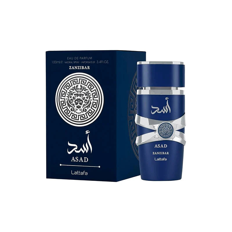 Lattafa Asad Zanzibar - Hombre - 100 ml