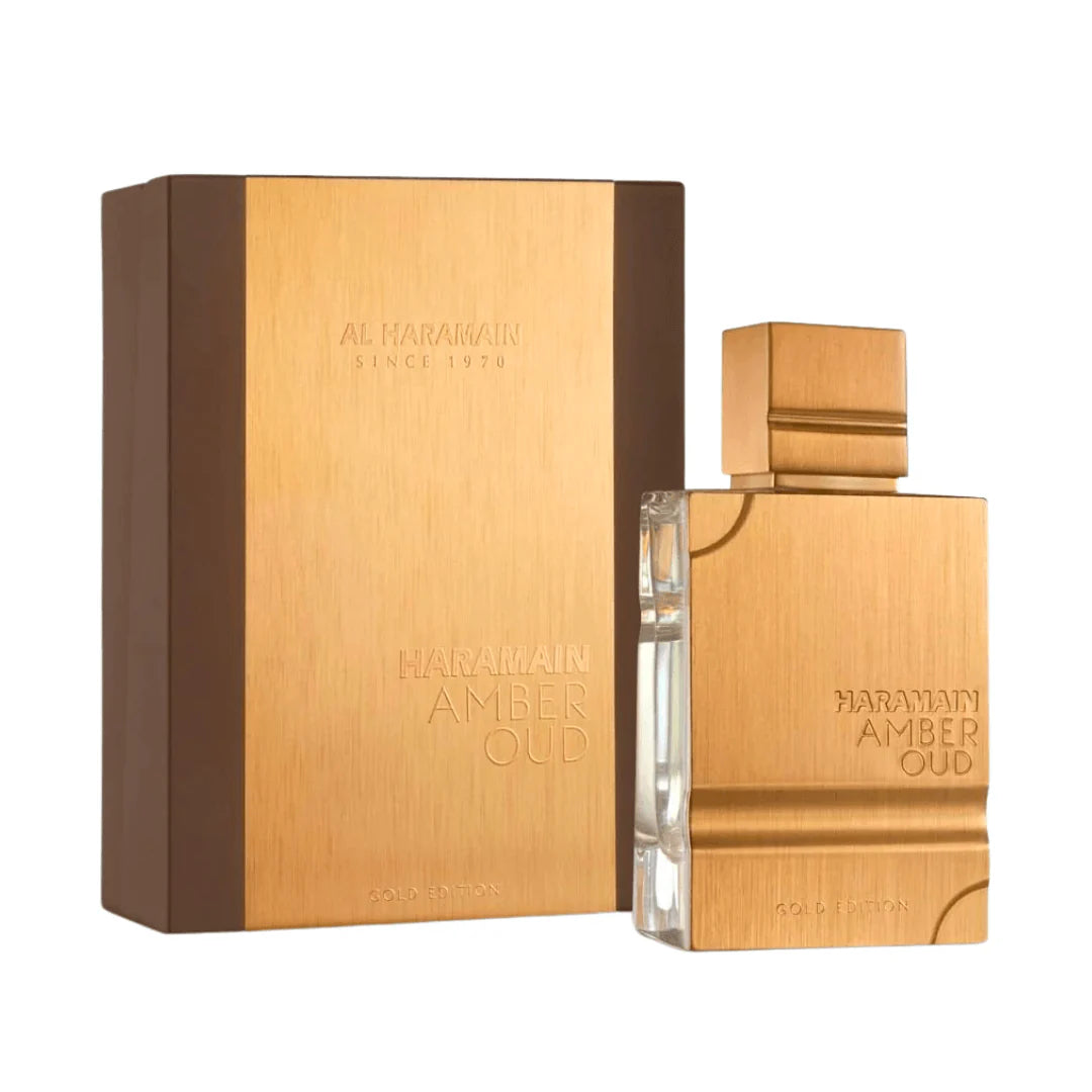 Al Haramain Amber Oud Gold Edition - Unisex - 120 ml