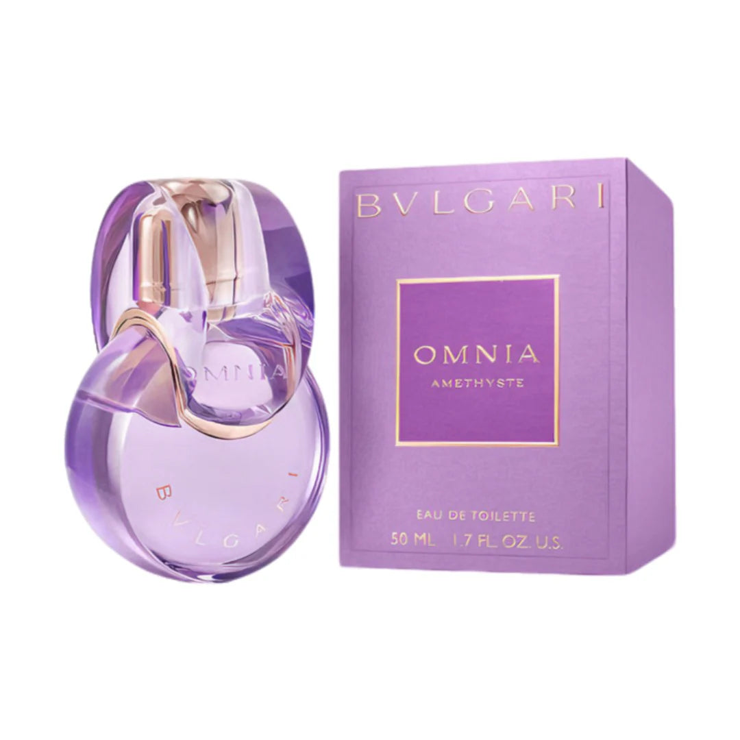 Bvlgari Omnia Amethyste - Mujer