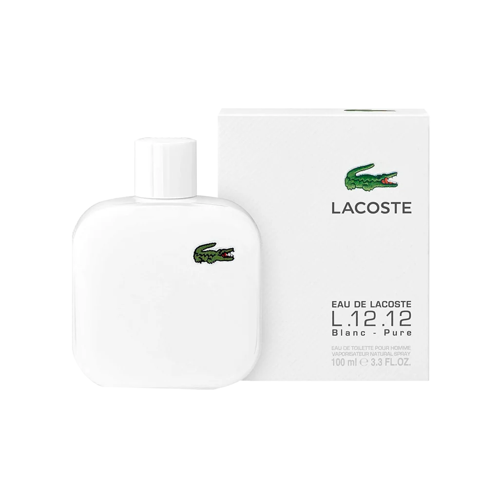 Lacoste L.12.12 Blanc - Hombre