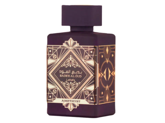 Lattafa Bade'e Al Oud Amethyst - Unisex - 100 ml