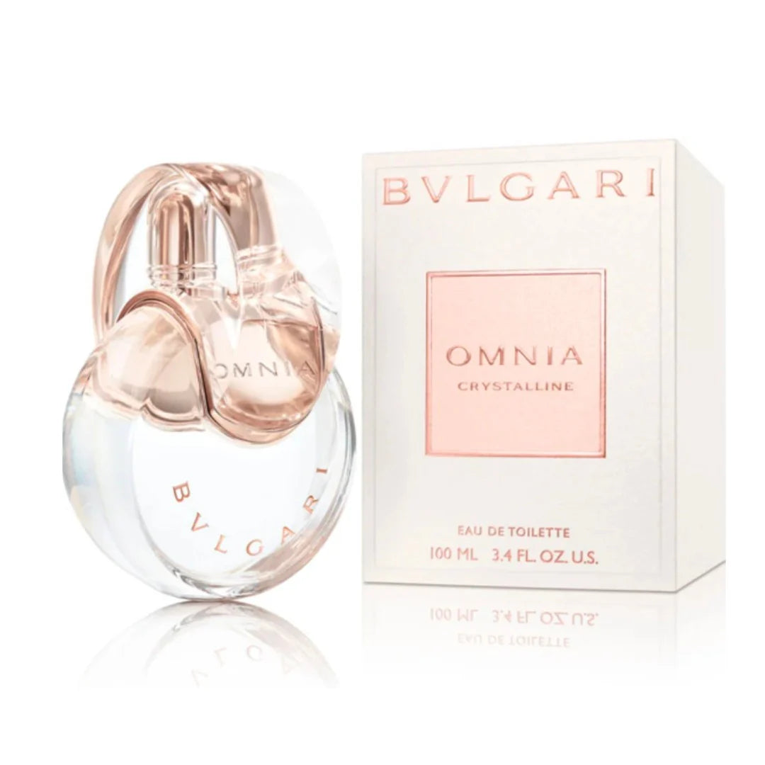 Bvlgari Omnia Crystalline - Mujer