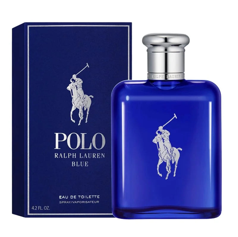 Ralph Lauren Polo Blue - Hombre