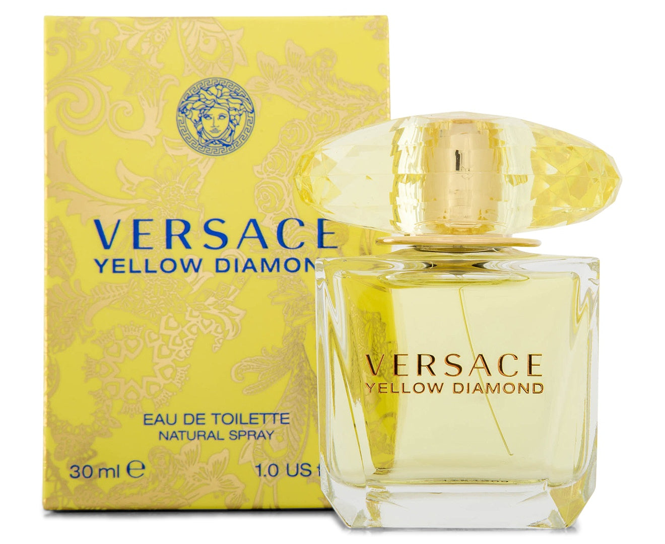 Versace Yellow Diamond - Mujer