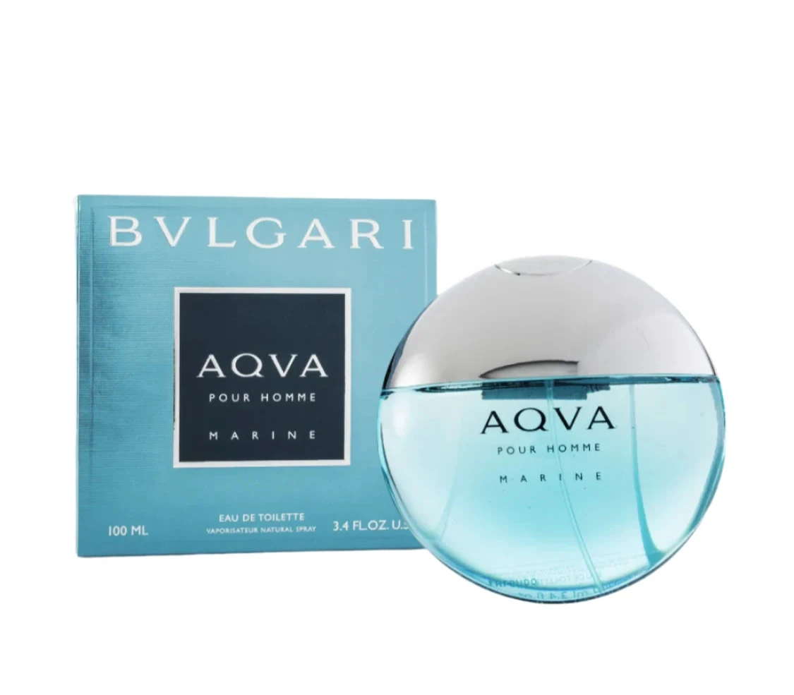 Bvlgari Aqva Pour Homme Marine - Hombre