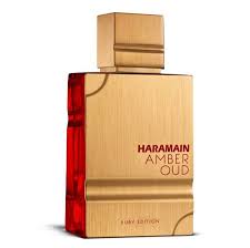 Al Haramain Amber Oud Ruby - Unisex - 120 ml