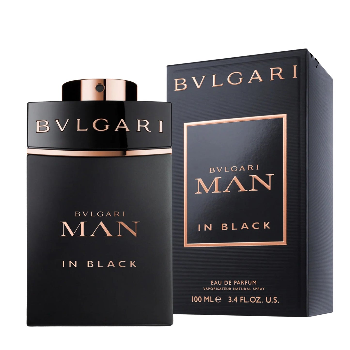 Bvlgari Man In Black - Hombre