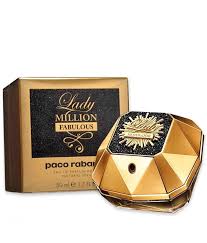 Paco Rabanne Lady Million Fabulous - Mujer