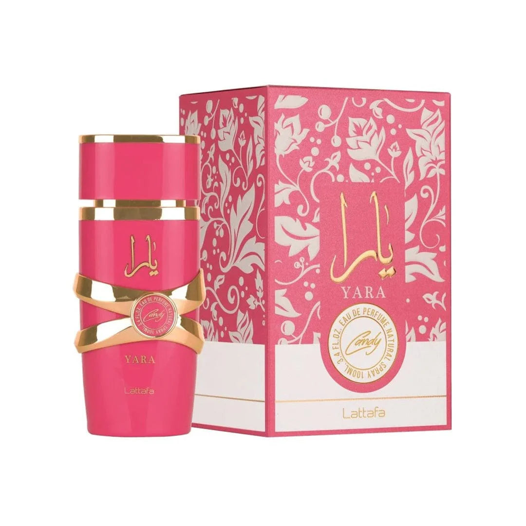 Lattafa Yara Candy - Mujer - 100 ml