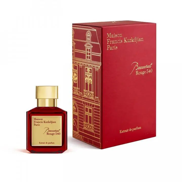 Maison Francis Kurkdjian Baccarat Rouge 540 - Unisex