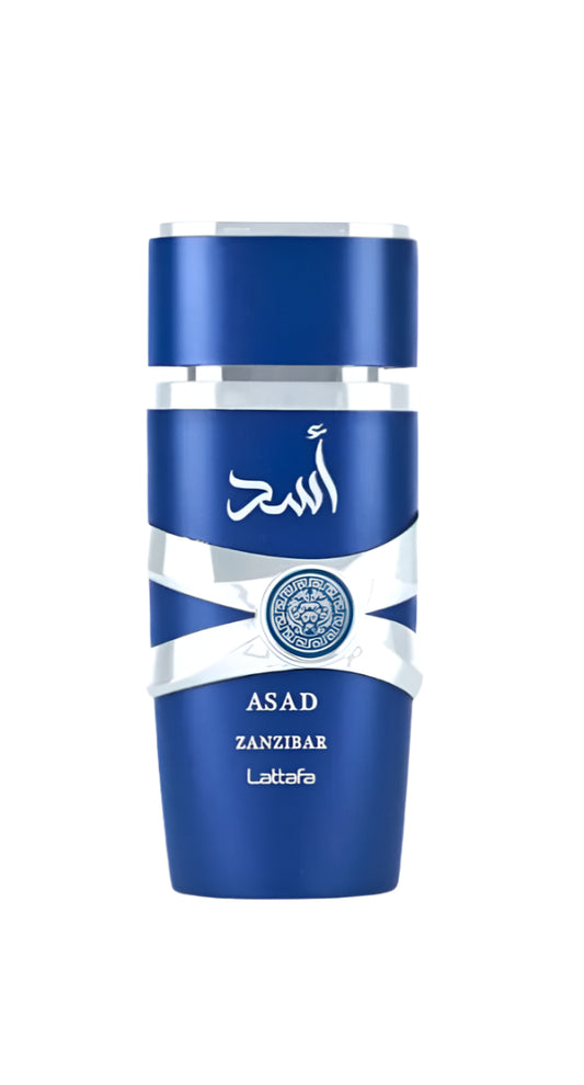 Lattafa Asad Zanzibar - Hombre - 100 ml