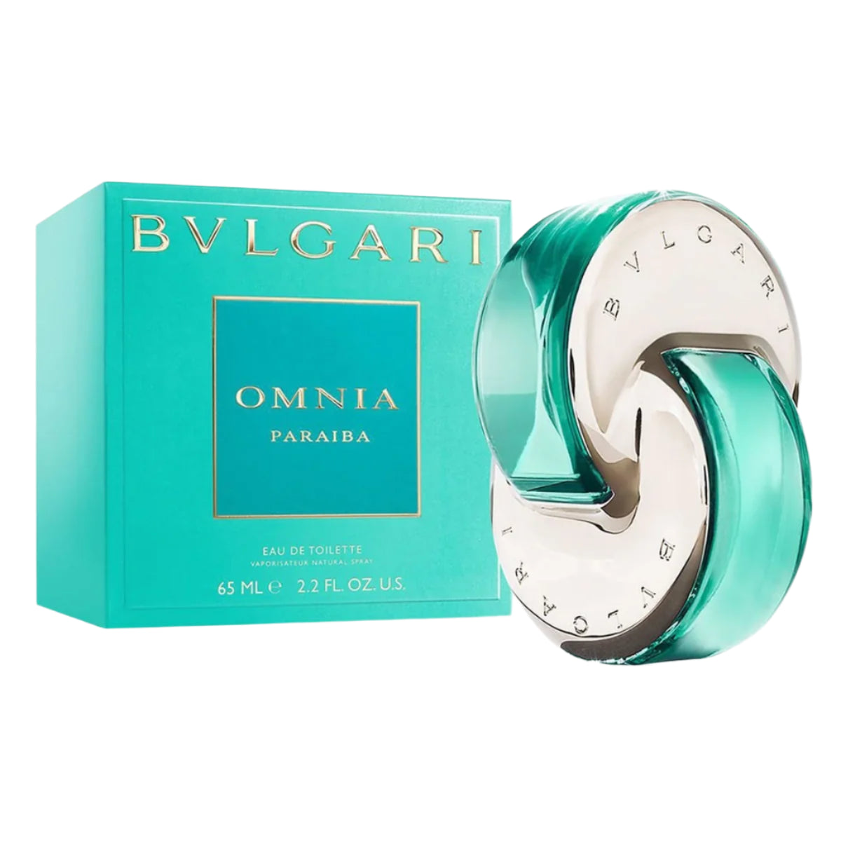 Bvlgari Omnia Paraiba - Mujer