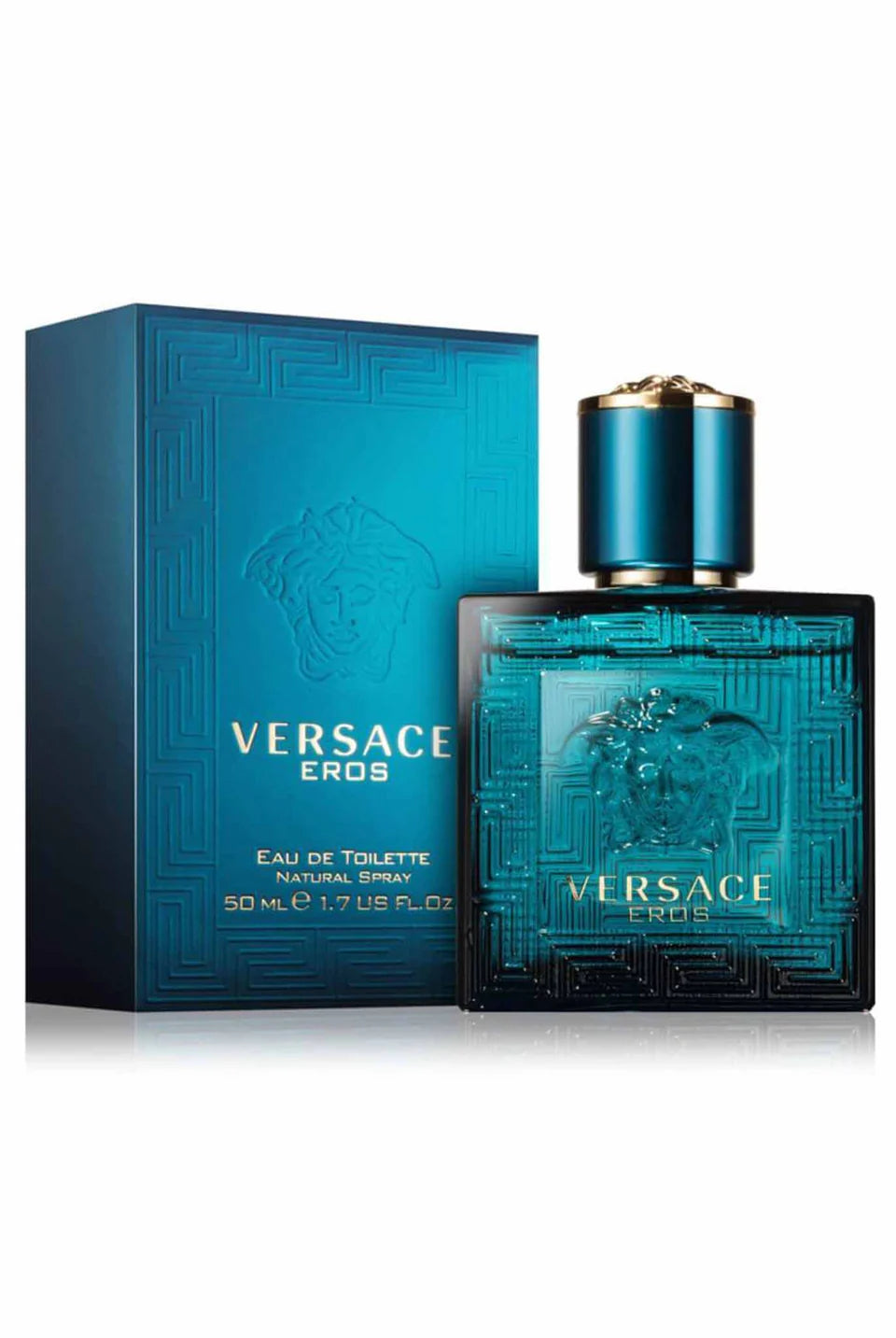 Versace Eros - Hombre